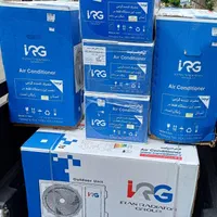 کولر اسپیلت ایران رادیاتور 12 هزار|کولر گازی و فن‌کوئل|رشت, توشیبا|دیوار