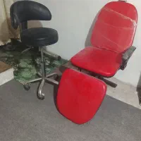 صندلی اصلاه و صندلی چرخ دار