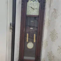 ساعت ایستاده پاندول دار طرح سیاره