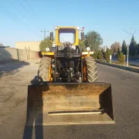 تراکتور رومانی مدل 62|خودرو سنگین|زید آباد, |دیوار