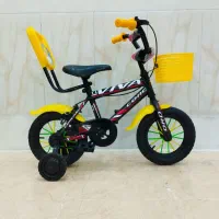 دو عدد. دوچرخه سایز 12 خوشگل مرتب