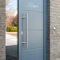 درب ضدسرقت سکوریت طرح لاین|مصالح و تجهیزات ساختمان|نوشهر, |دیوار