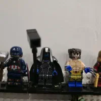 مینی فیگور لگو|اسباببازی|تهران, هروی|دیوار