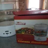 بخار پز فلر