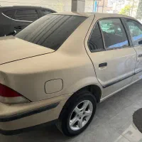 سمند ۸۵ ایکس ۷ درحد|خودرو سواری و وانت|سنندج, |دیوار