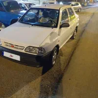 پراید مدل ۹۸