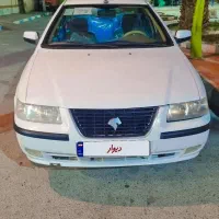 سمند در حد نو