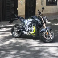 موتور  ۱۵۵cc|موتورسیکلت|کرمان, |دیوار