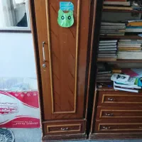 کمد لباس با کشو