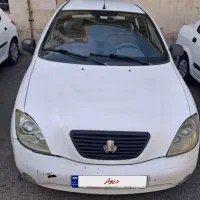 تیبا صندوقدار مدل ۹۶