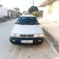 پراید صبا نقره ایی مدل۸۴(بدون پوسیدگی)