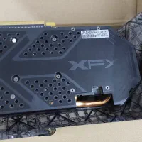 GPU RADEON AMD RX580 8gb  کارت گرافیک  rx 580 8 gb|قطعات و لوازم جانبی رایانه|بوشهر, |دیوار