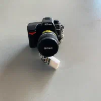 فلش مموری طرح دوربین عکاسی نیکون