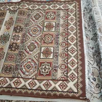 فرش قالی کناره تمام نخ اکرولیک 1در2|فرش|شیراز, کاراندیش|دیوار