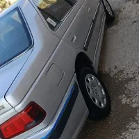 پژو پارس ساده  مدل 85