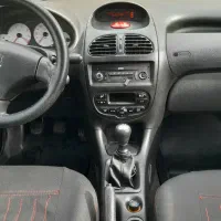 ۲۰۶ اس دی صندوق دار V8 مدل ۹۹|خودرو سواری و وانت|ری, دیلمان|دیوار