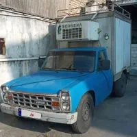 نیسان مدل 83یخچالدار