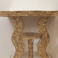 میز طلایی خاص