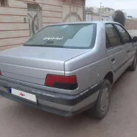 ۴۰۵ مدل ۹۴|خودرو سواری و وانت|برخوار, |دیوار