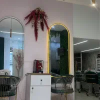 سالن ارایشگاه زنانه