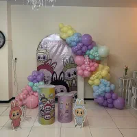 اجاره سالن تولد|خدمات پذیرایی، مراسم|تهران, سعادتآباد|دیوار