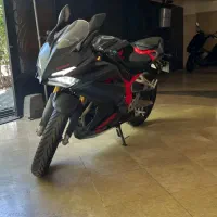 هونداcbr250rr مشکی