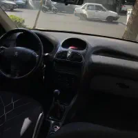 ۲۰۶ تیپ ۲ مدل ۹۱|خودرو سواری و وانت|تهران, نارمک|دیوار