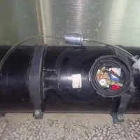 کپسول گاز ال پی جی با همه لوازم