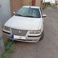 سمند ef7 مدل ۹۹