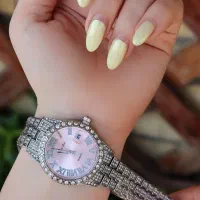 ساعت BAOKE تاریخ دار QUARTZ|ساعت|تبریز, |دیوار