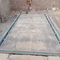 فروش فوری باسکول ده تنی همراه با چاپگر قبض|ماشینآلات صنعتی|کرمان, |دیوار