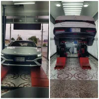 کارشناسی ،تشخیص رنگ و فنی خودرو نوروزی کار