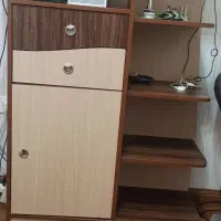 کتابخانه  دراور طبقه دار