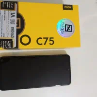 گوشی پوکو c75نو