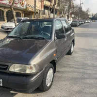 پراید مدل ۹۱ دوگانه نقد واقساط