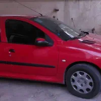 ۲۰۶ تیپ ۵ ،کارکرد ۹۸۰۰۰|خودرو سواری و وانت|فردیس, فردیس|دیوار