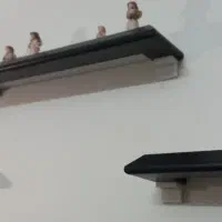 شلف|کتابخانه، شلف، قفسههای دیواری|کرج, گوهردشت|دیوار