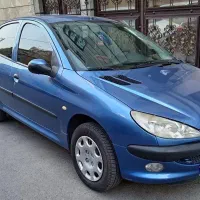 پژو 206 V8 SD (موتورtu5 فول) مدل 1393 تیپ5 بیرنگ|خودرو سواری و وانت|ری, سیزده آبان|دیوار