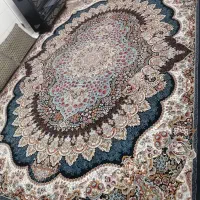 یک جفت فرش ۹ متری