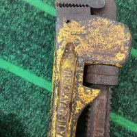 آچار لوله گیر. مارک دی هوتی اصل دنده سالم|ابزارآلات|اصفهان, رهنان|دیوار