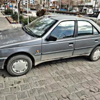 پژو 405 GLX - دوگانه سوز CNG، مدل ۱۳۹۳