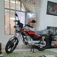 موتور 150 استارتی