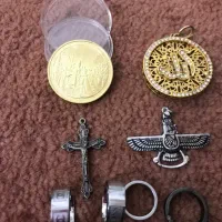 اویز وانگشتر|بدلیجات|تهران, مجیدیه|دیوار