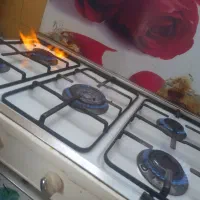 فرگاز|اجاق گاز و لوازم برقی پخت‌وپز|شیراز, شهرک کوشکک|دیوار