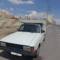 پیکان وانت دو گانه کارخانه