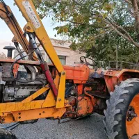 تراکتور رومانی بیل دار|خودرو سنگین|مشهد, میان ولایت|دیوار