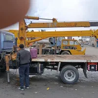 جرثقیل کاویان۱۰۶|خودرو سنگین|رباط‌کریم, رباط‌کریم|دیوار