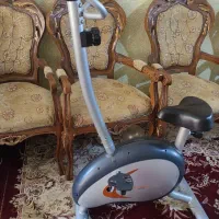 دوچرخه ثابت خانگی مارک Azimuth Fitness|تجهیزات ورزشی|شیراز, سفیرشمالی|دیوار