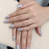 مدل کاشت ناخن