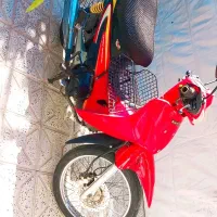 موتور لاکی رادیسان|موتورسیکلت|تربت‌حیدریه, یحیی آباد|دیوار